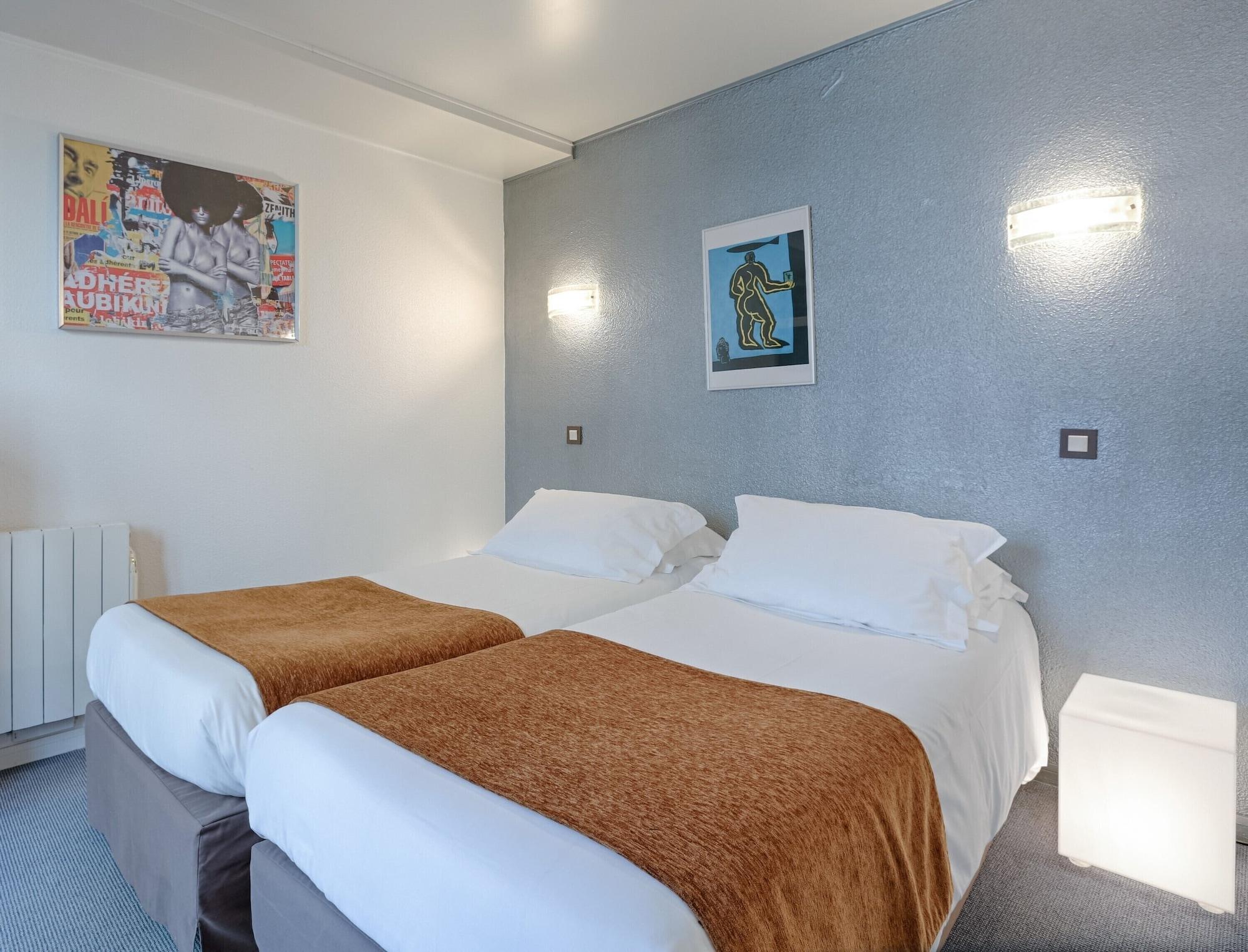 Hotel Le Hameau de Passy à Paris Extérieur photo
